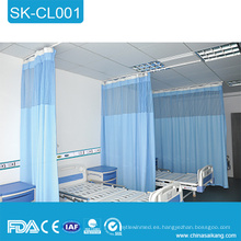 SK-CL001 Hospital médico polipropileno no tejido cortina de partición